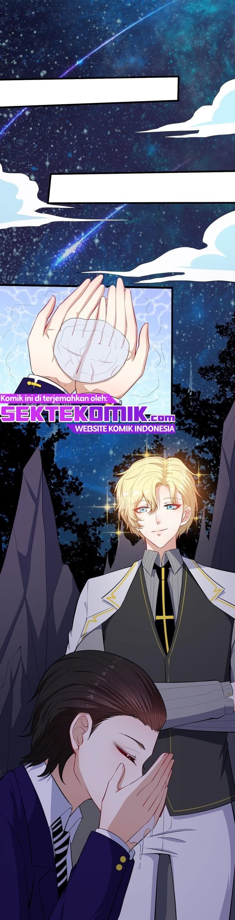 Daddy From Hell Chapter 119 Gambar 20